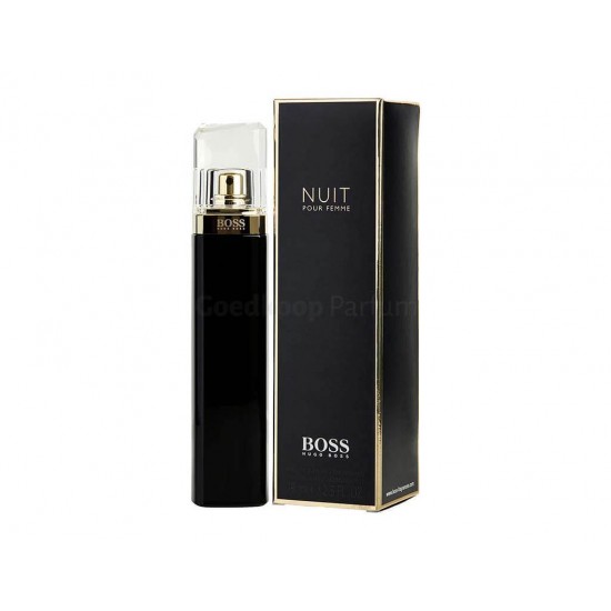 boss nuit pour femme