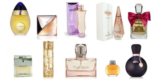 dames parfum kopen bij Parfum