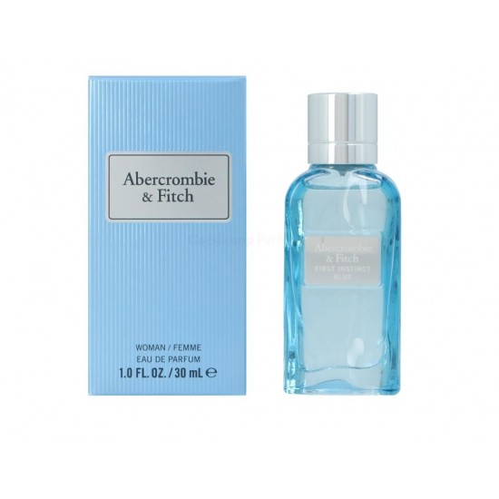 Abercrombie & Fitch First Instinct Blue Women Edp Abercrombie & Fitch First Instinct Blue Women Edp