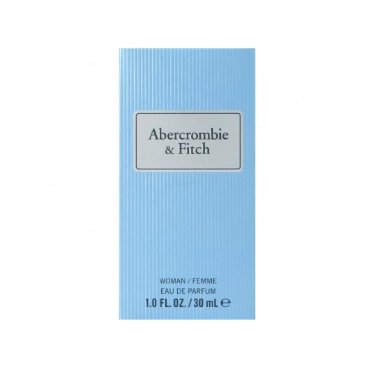 Abercrombie & Fitch First Instinct Blue Women Edp Abercrombie & Fitch First Instinct Blue Women Edp