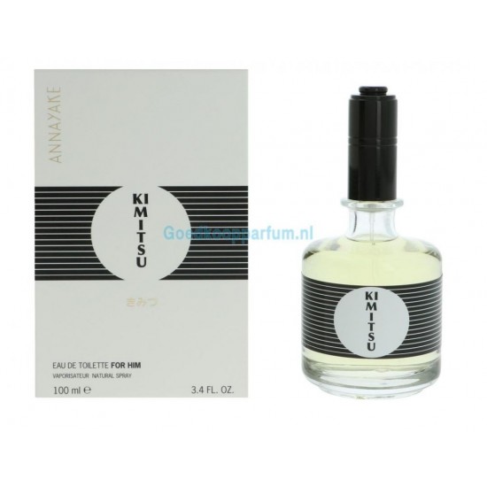 Annayake Kimitsu For Him Edt spray Annayake Kimitsu For Him Edt spray