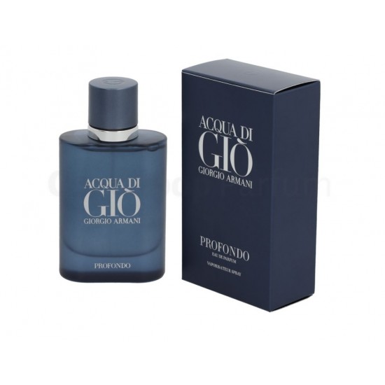 Armani Acqua Di Gio Profondo Edp Spray | Goedkoop Parfum