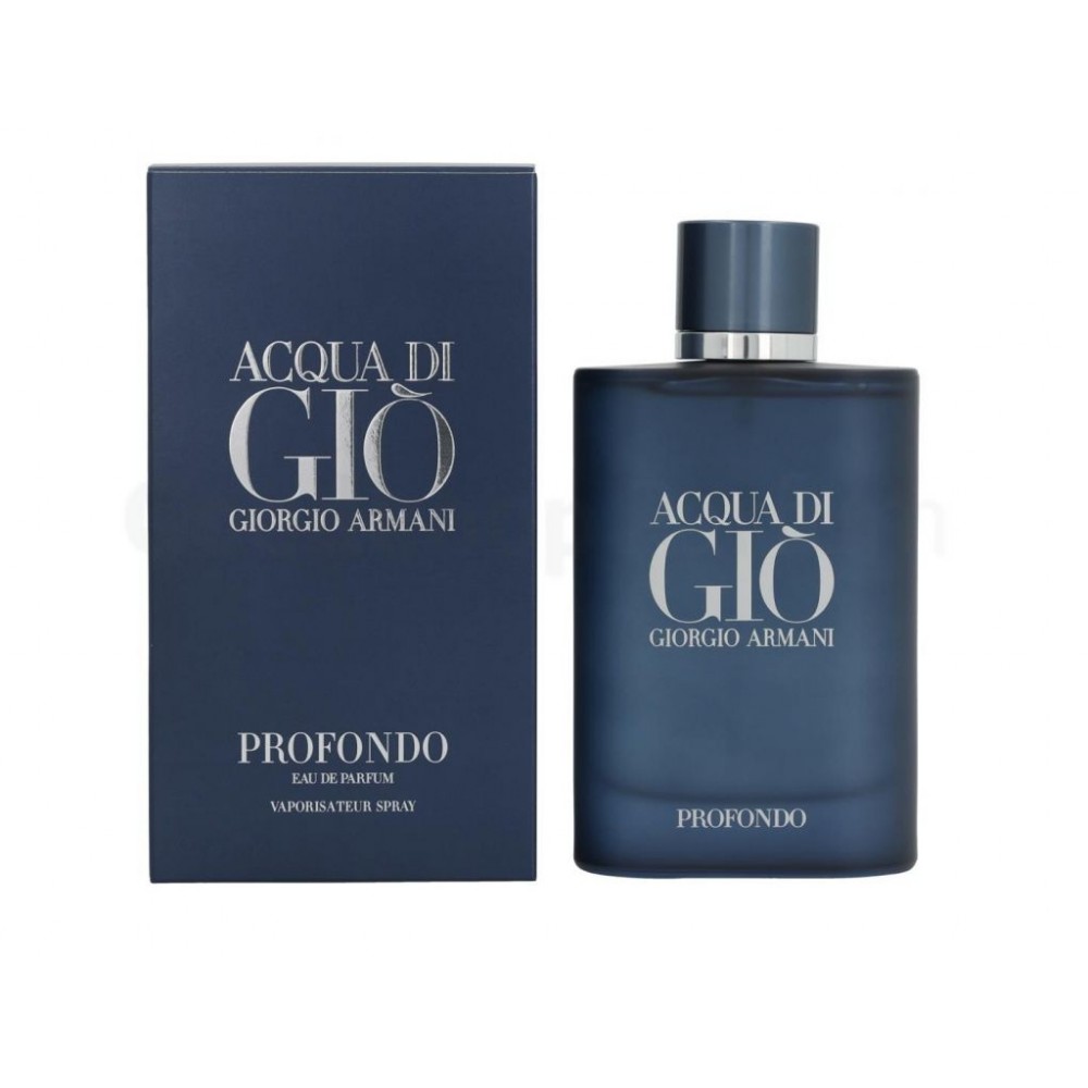 Acqua Di Giò Profondo 200ml Armani Acqua Dio Gio Profondo Edp Spray | Goedkoop Parfum
