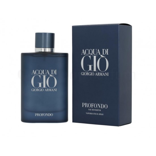 Armani Acqua Dio Gio Profondo Edp Spray | Goedkoop Parfum