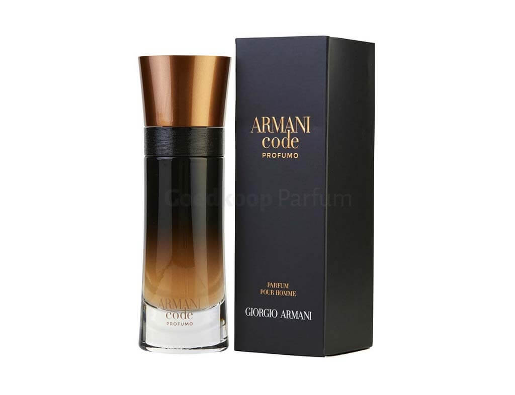 armani code profumo pour homme