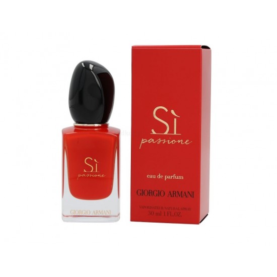 armani parfum si passione