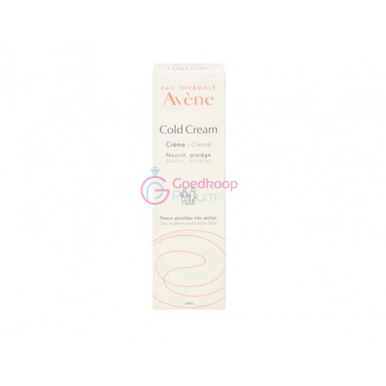Avène Cold Cream Avène Cold Cream