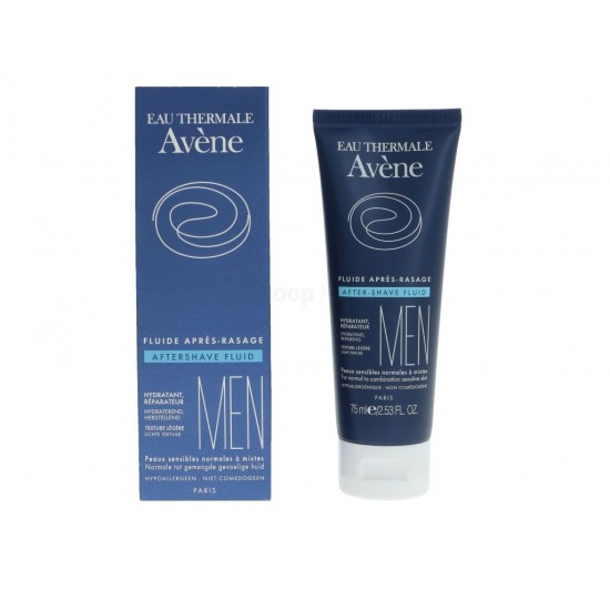 Avène Men Aftershave Fluid Avène Men Aftershave Fluid