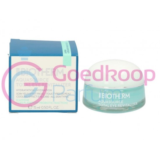 Biotherm Aquasource Total Eye Revitalizer Biotherm Aquasource Total Eye Revitalizer