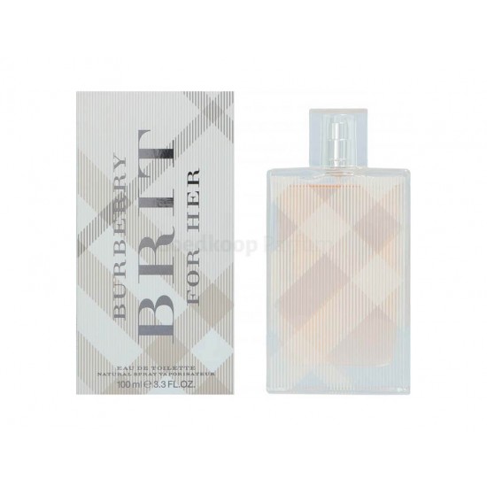 Burberry Brit For Women Edt spray Burberry Brit For Women Edt spray