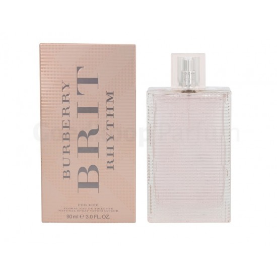 burberry brit floral rhythm