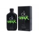 Calvin Klein Ck One Shock For Him Edt Spray Calvin Klein Ck One Shock For Him Edt Spray