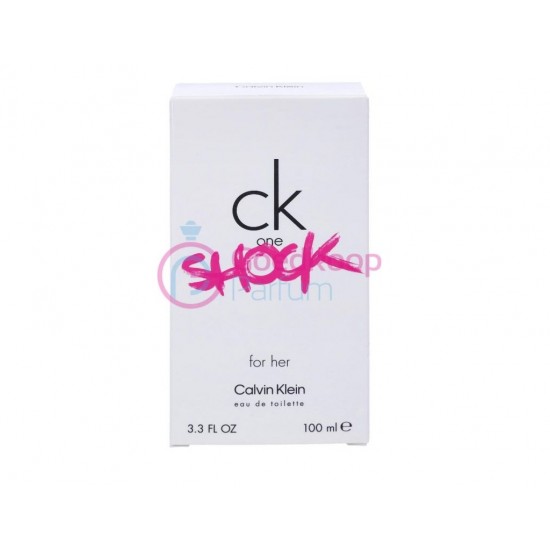 Calvin Klein Ck One Shock Her Edt spray Calvin Klein Ck One Shock Her Edt spray
