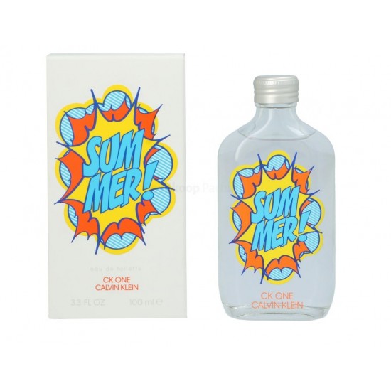 Calvin Klein Ck One Summer 2019 Edt spray Calvin Klein Ck One Summer 2019 Edt spray