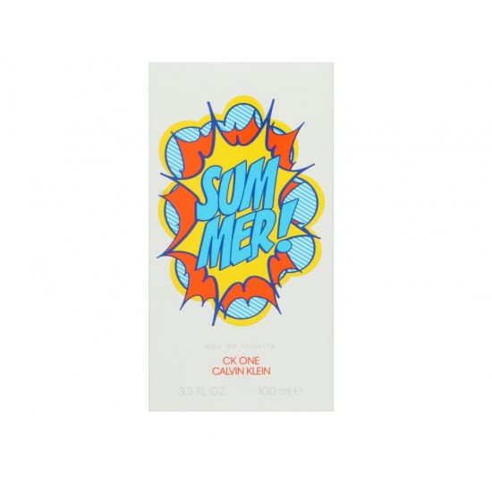 Calvin Klein Ck One Summer 2019 Edt spray Calvin Klein Ck One Summer 2019 Edt spray