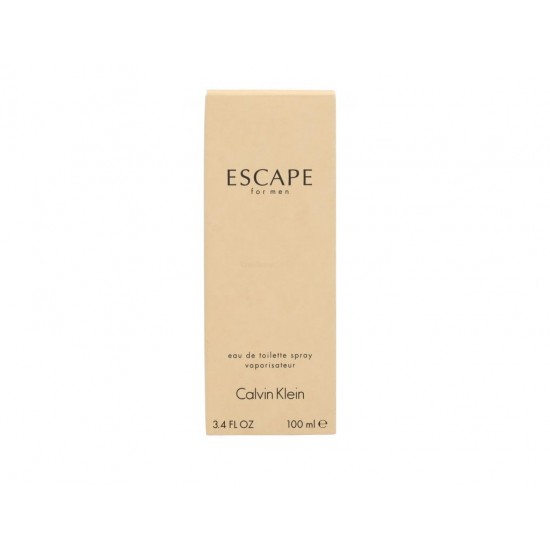 Calvin Klein Escape For Men Edt spray Calvin Klein Escape For Men Edt spray