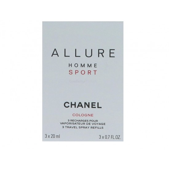Chanel Allure Homme Sport geschenkset Chanel Allure Homme Sport geschenkset