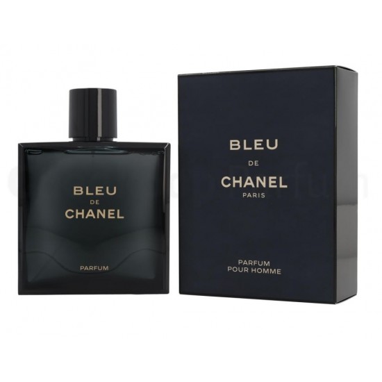 blue channel parfum