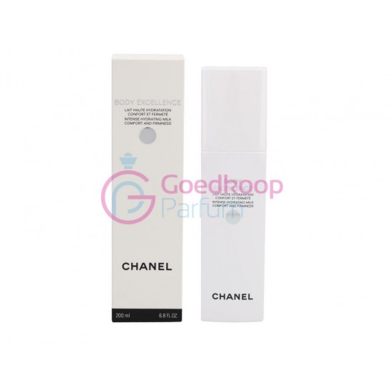 Chanel Body Excellence Intense Hydrating Milk Chanel Body Excellence Intense Hydrating Milk