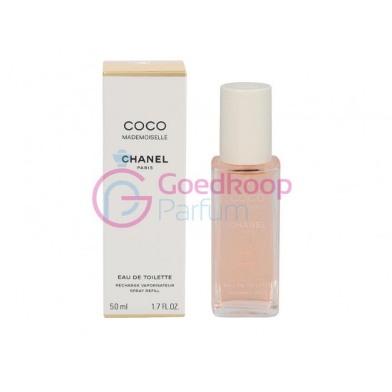 Chanel Coco Mademoiselle Edt Spray Refill Chanel Coco Mademoiselle Edt Spray Refill