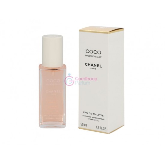 Chanel Coco Mademoiselle Edt Spray Refill Chanel Coco Mademoiselle Edt Spray Refill