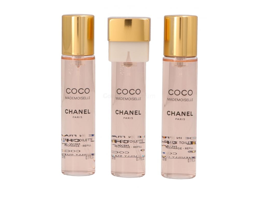 Chanel Coco Mademoiselle Giftset Goedkoop Parfum Chanel Coco Mademoiselle Giftset Goedkoop Parfum