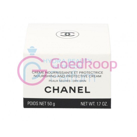 Chanel Hydra Beauty Nutrition Nourishing Cream Chanel Hydra Beauty Nutrition Nourishing Cream