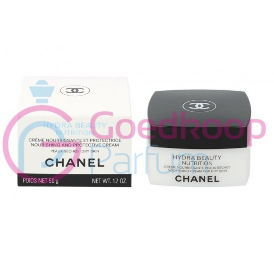 Chanel Hydra Beauty Nutrition Nourishing Cream Chanel Hydra Beauty Nutrition Nourishing Cream