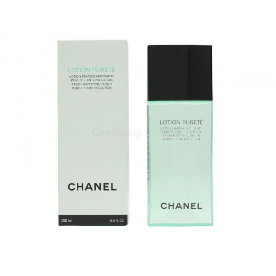 Chanel Lotion Purete Fresh Mattifying Toner Chanel Lotion Purete Fresh Mattifying Toner