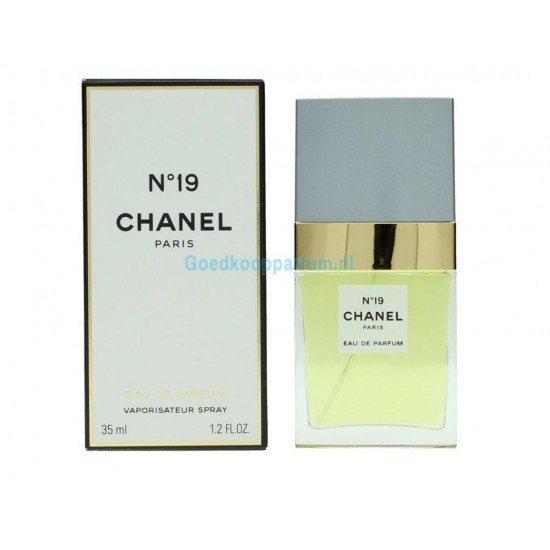 Chanel No 19 Edp spray Chanel No 19 Edp spray