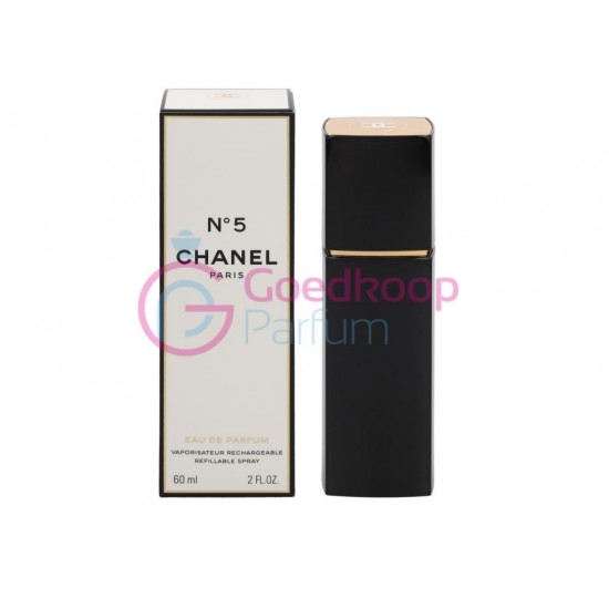 Chanel No 5 Edp Spray Refillable Chanel No 5 Edp Spray Refillable
