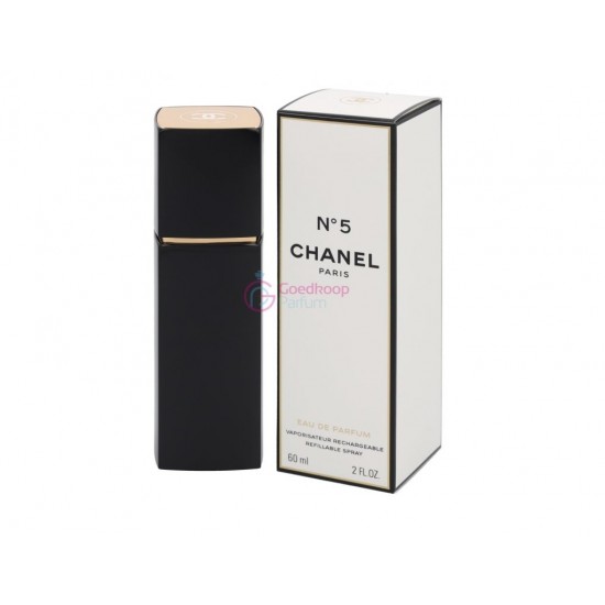 Chanel No 5 Edp Spray Refillable Chanel No 5 Edp Spray Refillable