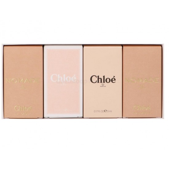 Chloé Le Parfums Set Chloé Le Parfums Set