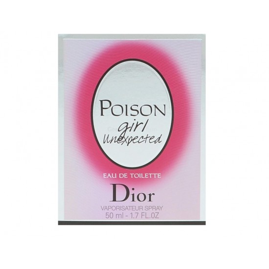 Dior Poison Girl Unexpected Edt Spray Dior Poison Girl Unexpected Edt Spray
