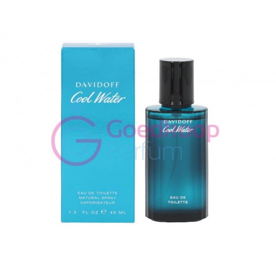 Davidoff Cool Water Man Edt spray Davidoff Cool Water Man Edt spray