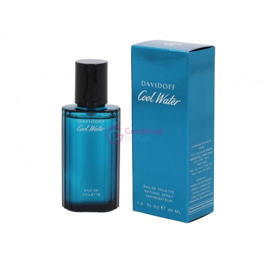 Davidoff Cool Water Man Edt spray Davidoff Cool Water Man Edt spray