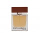 Dolce Gabbana The One For Men Edt spray Dolce Gabbana The One For Men Edt spray