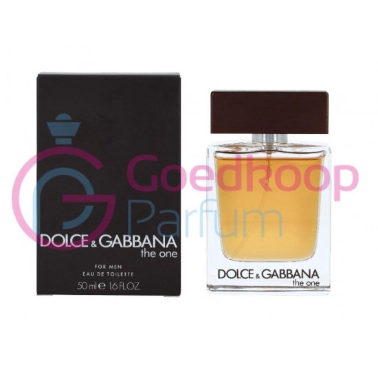 Dolce Gabbana The One For Men Edt spray Dolce Gabbana The One For Men Edt spray
