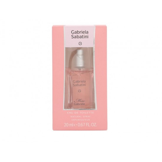Gabriela Sabatini Miss Gabriela Edt Spray Gabriela Sabatini Miss Gabriela Edt Spray
