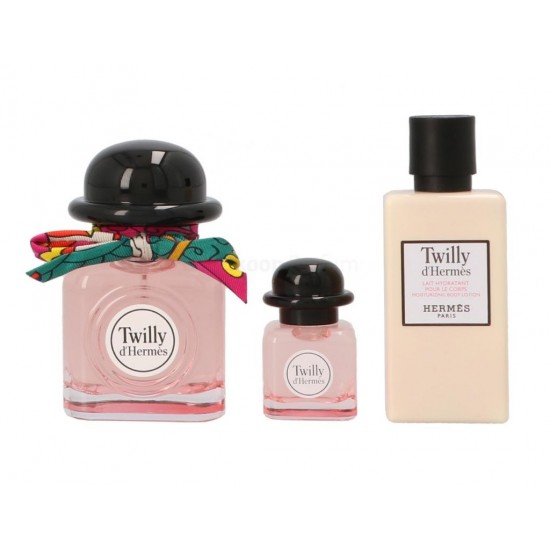 Hermes Twilly d'Hermès Giftset 97.5ml Hermes Twilly d'Hermès Giftset 97.5ml