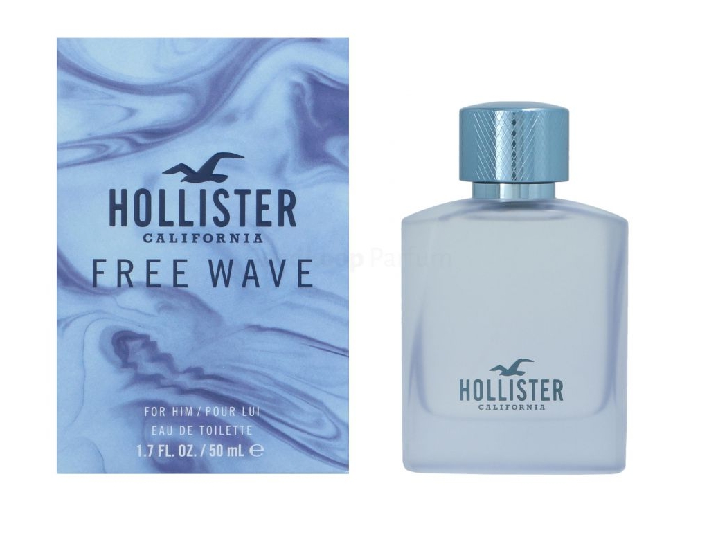 hollister free wave homme