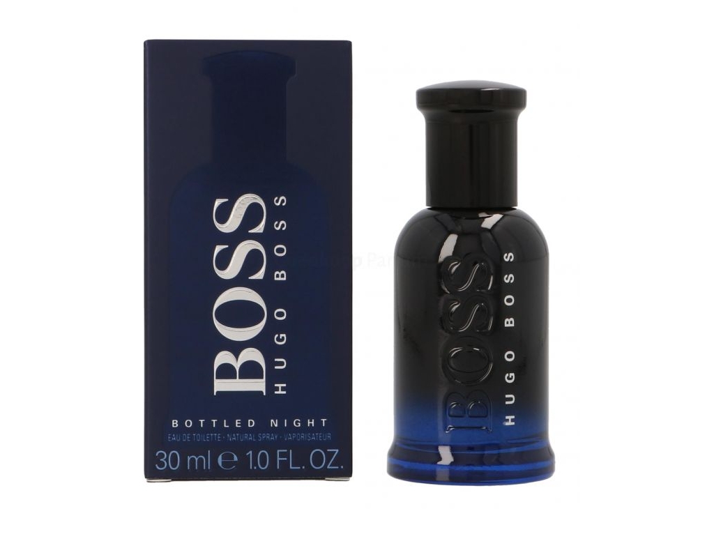 boss bottled night gift set