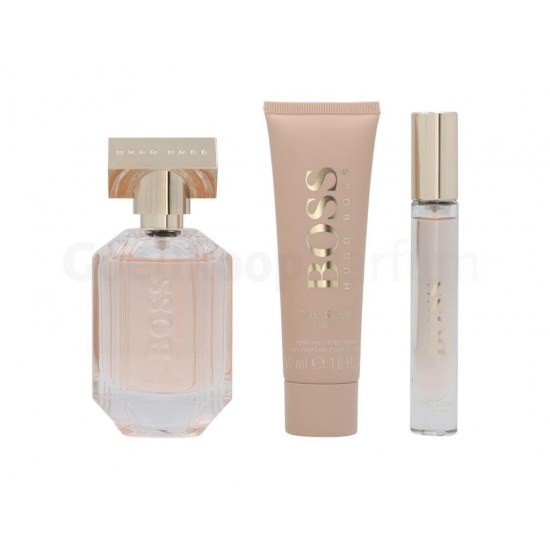 the scent boss for her