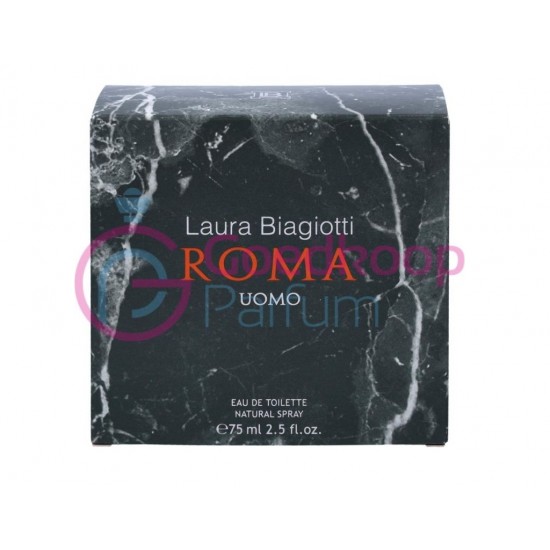 Laura Biagiotti Roma Uomo Edt spray Laura Biagiotti Roma Uomo Edt spray
