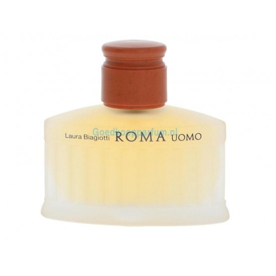 Laura Biagiotti Roma Uomo Edt spray Laura Biagiotti Roma Uomo Edt spray
