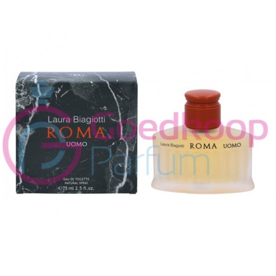 Laura Biagiotti Roma Uomo Edt spray Laura Biagiotti Roma Uomo Edt spray