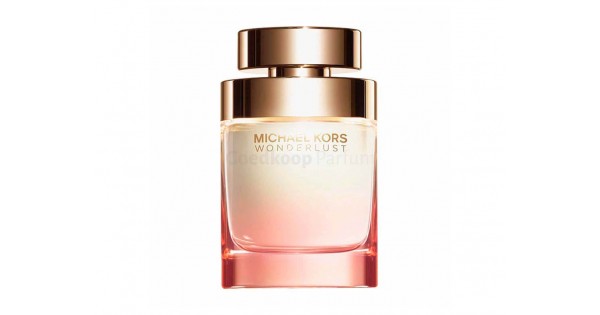 michael kors wonderlust edp
