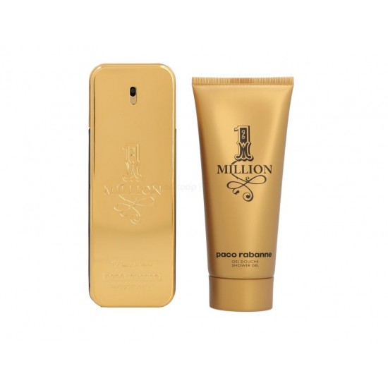 Paco Rabanne 1 Million giftset 200ml Paco Rabanne 1 Million giftset 200ml
