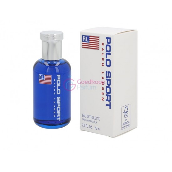 polo sport eau de toilette