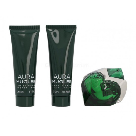 Thierry Mugler Aura giftset 130ml Thierry Mugler Aura giftset 130ml